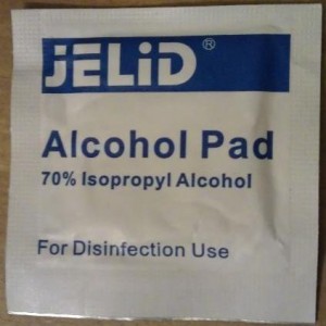 AlcoholPad