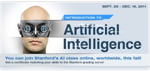 Stanfort AI Class