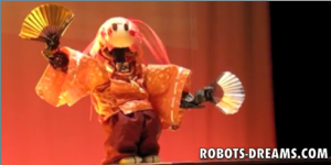 dancing-robot